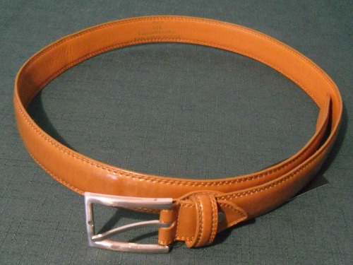 beige belt for sale